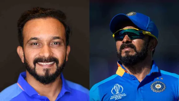 Kedar Jadhav Takes Retirement From All Formats Of Cricket, Copies MS Dhoni's Retirement Announcement