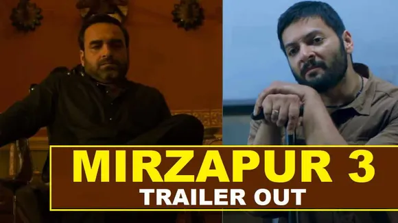 Mirzapur 3 Trailer Release : 'Violence Humara USP Hai' Says Guddu Pandit, Kaleen Bhaiya Returns Back !