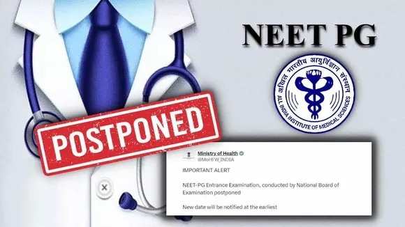 NEET PG Postponed Amid Paper Leaks Row ! Fresh Date To Be Announced Soon, 'Huge Outrage In Students'