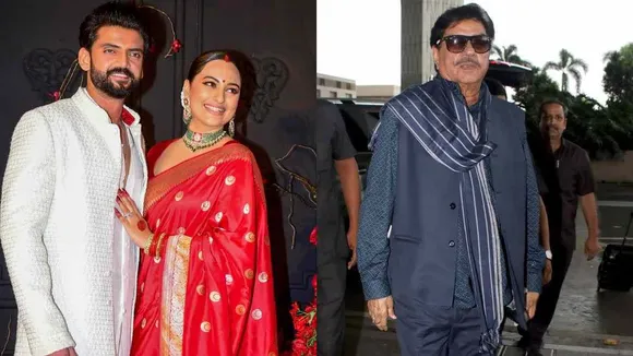 Shatrughan Sinha Shares Inside Photographs and Videos Of Sonakshi-Zaheer's Wedding, Expresses Gratitude
