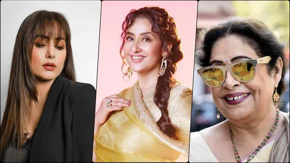 From Mumtaz to Hina Khan, Bollywood Actresses Who Have Survived From Breast Cancer