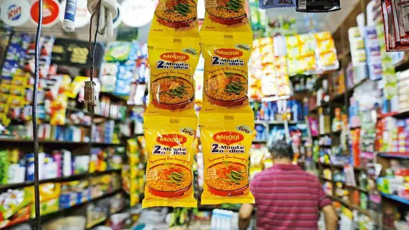 With 6 Billion Servings Of Maggi , India Is The World's Largest Market For Maggi Noodles !