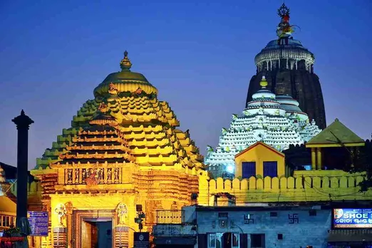 All Gates Of Shri Jagannath Temple Of Puri To Open For Devotees From Tomorrow After Covid Pandemic : Orissa CM
