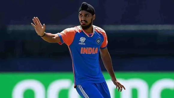 Arshdeep Singh Registers Incredible 4/9 Record Vs USA in T20 World Cup, Breaks Ashwin's 10 Years Old Record