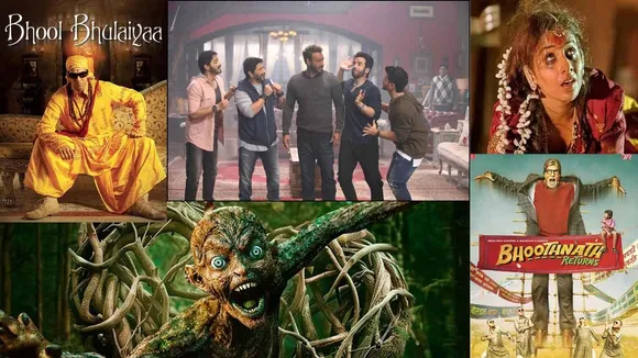 The Best Horror Comedy Films in Bollywood History