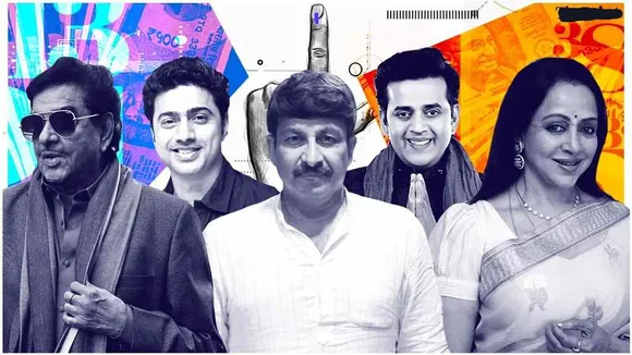 From Kangana Ranaut To Arun Govil, Here Is The Report Card Of All Bollywood's Stars In Lok Sabha Elections