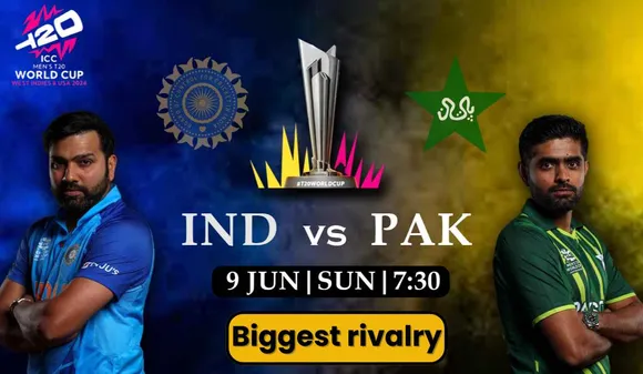IND vs PAK T20 World Cup 2024, Pitch Report, Ticket Prices and More..