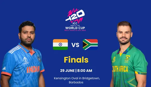 IND vs SA Finals T20 World Cup 2024 Match Details Everything You Need to Know