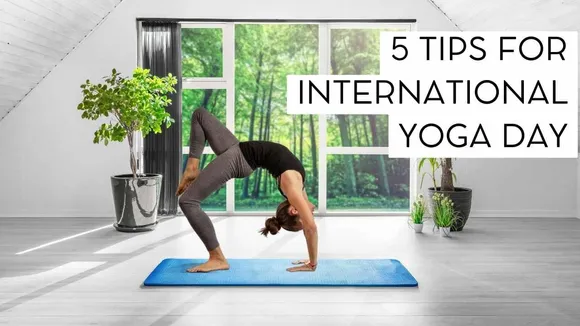 Transform Your Body with Yoga: Weight Loss Tips for International Yoga Day 2024