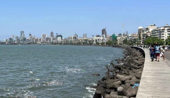 Marine Drive, Mumbai: The Queen's Necklace