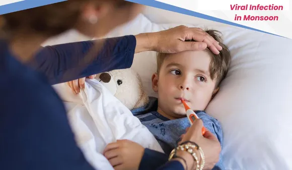 If you want to Avoid Viral Infection in Monsoon, Then Keep these 5 important things in mind