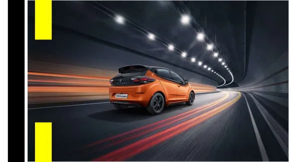 Tata Altroz ​​Racer launched with best features Only 9.49 lakhs