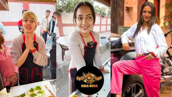 Vada Pav Girl - Chandrika Gera Dixit Joins Bigg Boss OTT 3