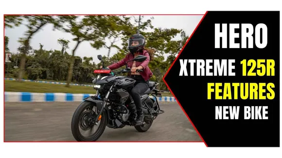 Why the Hero Xtreme 125R is Perfect for Young Riders