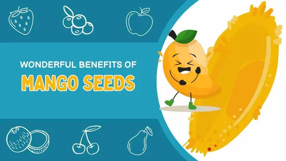 Mango Seeds : Top Amazing Health Benefits Of 'Aam Ki Guthli' and How To Add It in Your Diet