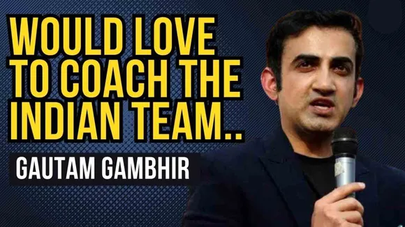 Gautam Gambhir Breaks Silence On Replacing Rahul Dravid as India's Head Coach, Says 'No Big Honor..'
