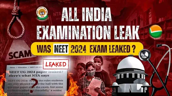 NEET-UG Scam : Will NEET Be Conducted Again ? Here's What NTA Said In Press Conference