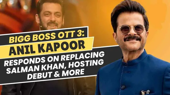 Anil Kapoor Responds On Replacing Salman Khan In Bigg Boss OTT, Says 'No One Can Replace Salman...'