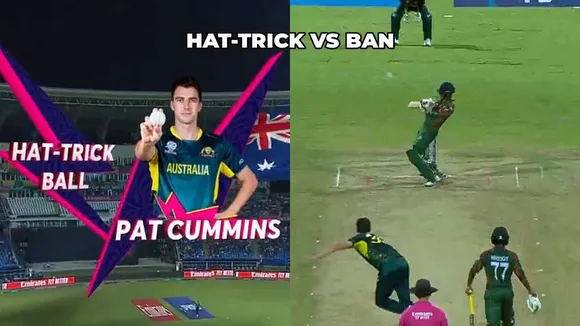 Pat Cummins Claims Rare Hat-Trick Vs Bangladesh In Super 8 Match, Says 'I Had No Idea I Was On.....'