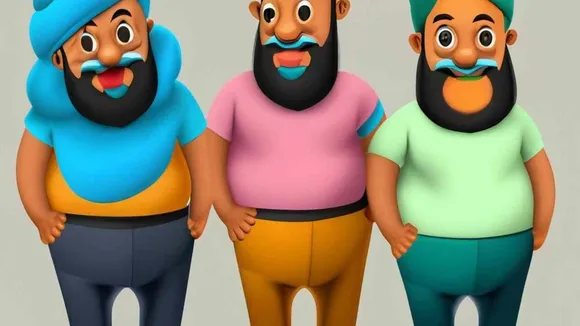 Why Do Most Indian Men and Women Have Belly Fat Or Pot-Belly ? Bow To Minimise Belly Fat