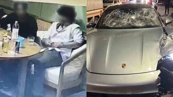 Pune Porsche Accident : Teen Driver Admits He Was Drunk During Accident, Police Arrested Minor's Parents