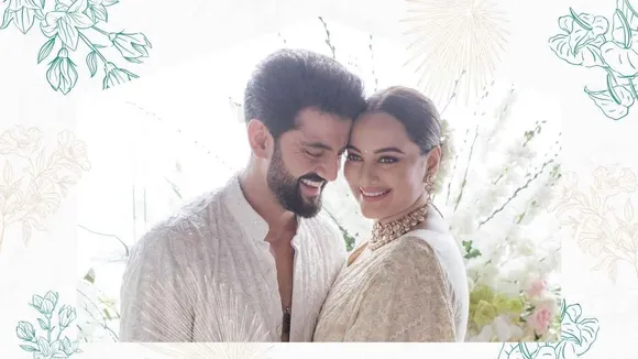 Sonakshi Sinha and Zaheer Iqbal Tie the Knot After Seven Years of Romance