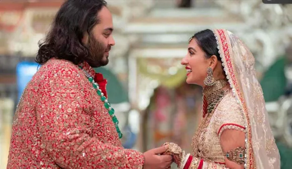 A Grand Celebration of Love: An In-Depth Look at Anant Ambani's Magnificent Wedding and Its Cultural Significance