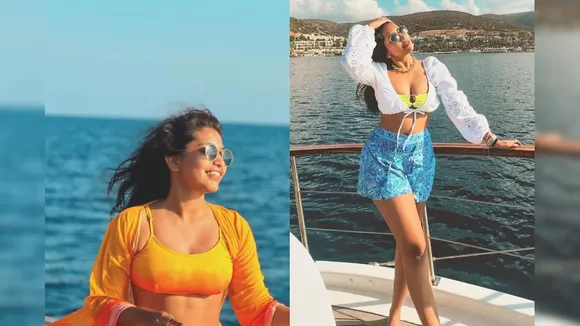 Popular Influencer Anvi Kamdar Dies in Raigad Waterfall Accident