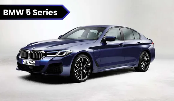 Next-gen BMW 5 Series to Launch Tomorrow, Everything you need
