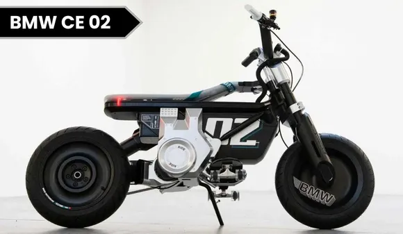 BMW CE 02 Blasts The Indian Market, Know What Are Its Features, Specifications and More