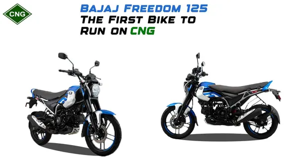 Bajaj Freedom 125: The World's First CNG-Powered Bike