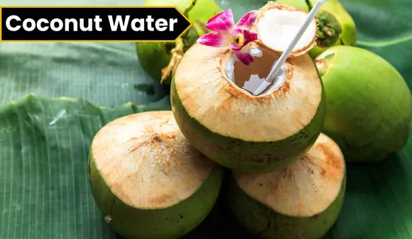 Coconut Water Has Many Benefits, But Do You Know The Right Time to Drink It?