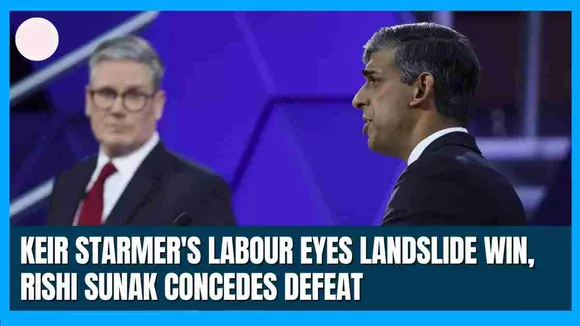 Rishi Sunak Concedes To Keir Starmer In UK Elections, Takes Responsibility For The Loss