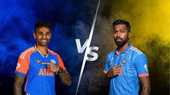 Former Players Criticize BCCI for Overlooking Hardik Pandya as T20 Captain