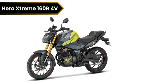 Hero Xtreme 160R 4V Launched, Know What's New Update Is Coming