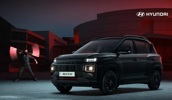 Hyundai Exter Night launched In India, Know Everything