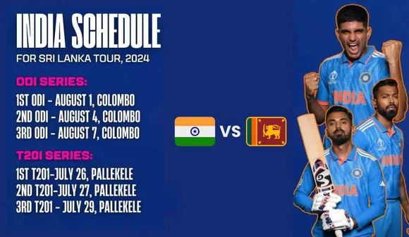 IND vs SL T20I, ODI Series: What Will Be the Indian Team And When Will This Series Start
