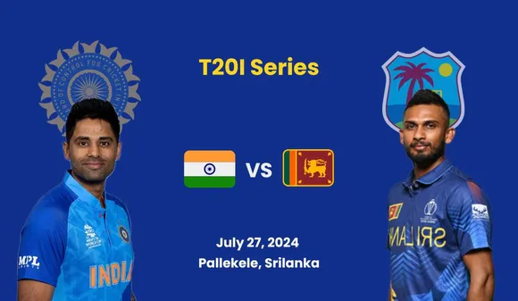 IND vs SL T20 Series Pallekele Cricket Stadium Pitch Report & More