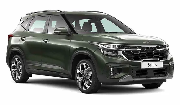 New Update of Kia Seltos 2025 Came Out, These Were The Latest Updates