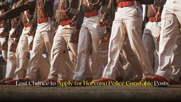 HSSC Recruitment 2024: Apply Now for 5,000 Male and 1,000 Female Constable Positions