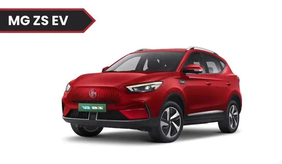 MG ZS EV: MG Motor's EV At An Affordable Price, Know About It