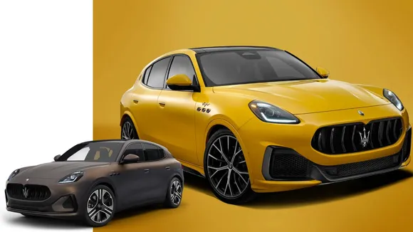 Maserati Grecale SUV: Features, Pricing, and Delivery Details for Indian Buyers