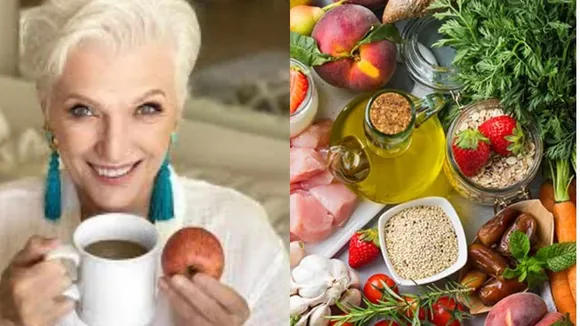The Blonde Maye Musk Still Looking Hot: Her Secrets Lies on the Flexitarian Diet