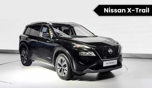 Nissan X-Trail Is All Set To Launch In India, Know All The Details