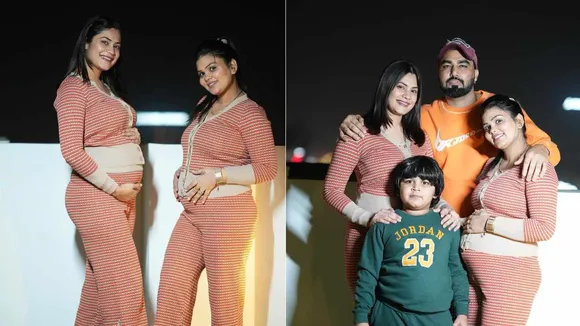 Are Armaan Malik's wife Payal and Kritika lesbians?