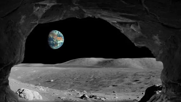 Future Base On Moon for Astronauts? Large Cave Found On Moon Near Apollo 11 Site