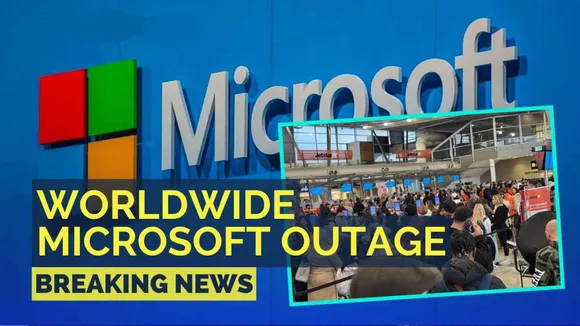 Microsoft-CrowdStrike Issue Causes 'Largest IT Outrage In History', Glitch Hits Flights, Banks and Broadcasters