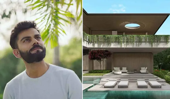 Have You Seen Virat Kohli's New House? Great Interior, Beautiful Location, This Is The Price