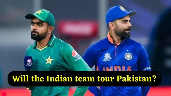 No Decision on India Playing in Pakistan for Champions Trophy 2025
