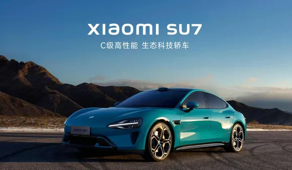 Xiaomi SU7 Ready To Launch In India on 9th July, Here Is The Update